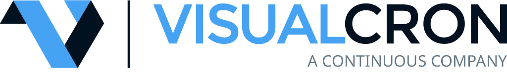 VisualCron logo